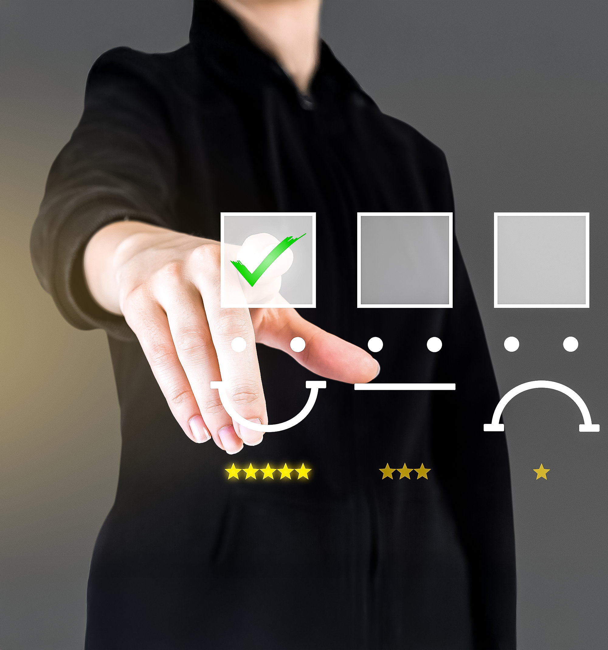 Delivered Excellence_ Main page image